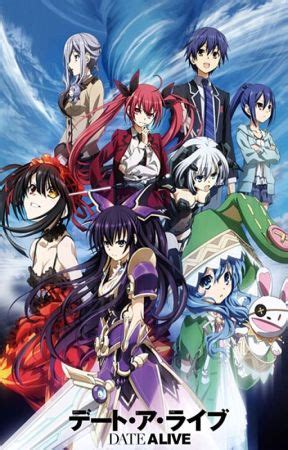 date a live x male reader